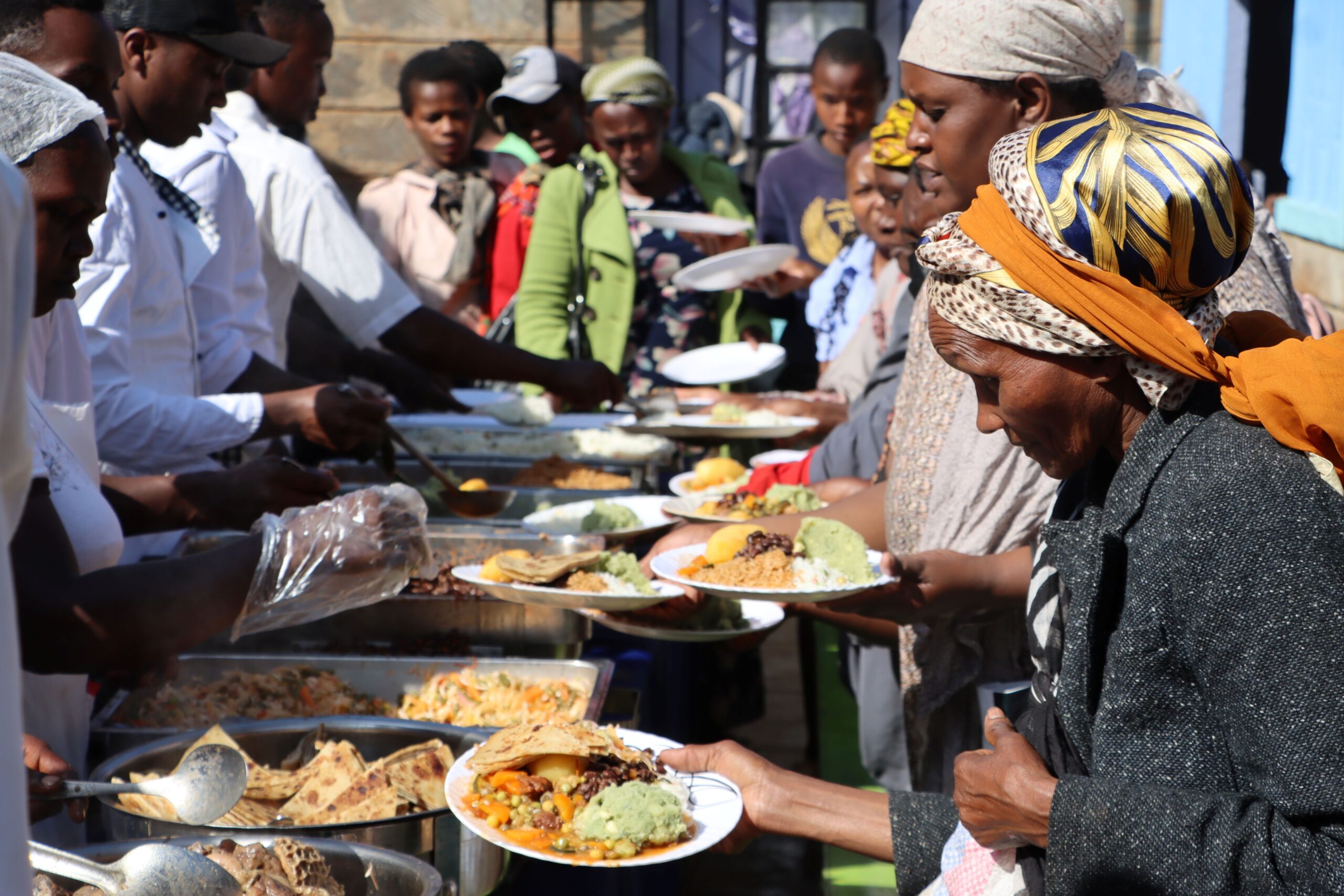 Weihnachtsfest der Hoffnung