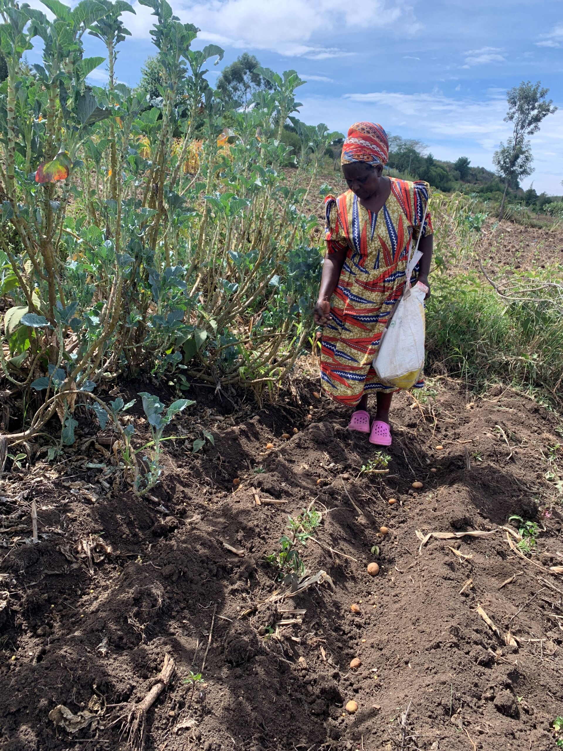 Unser Team in Gilgil