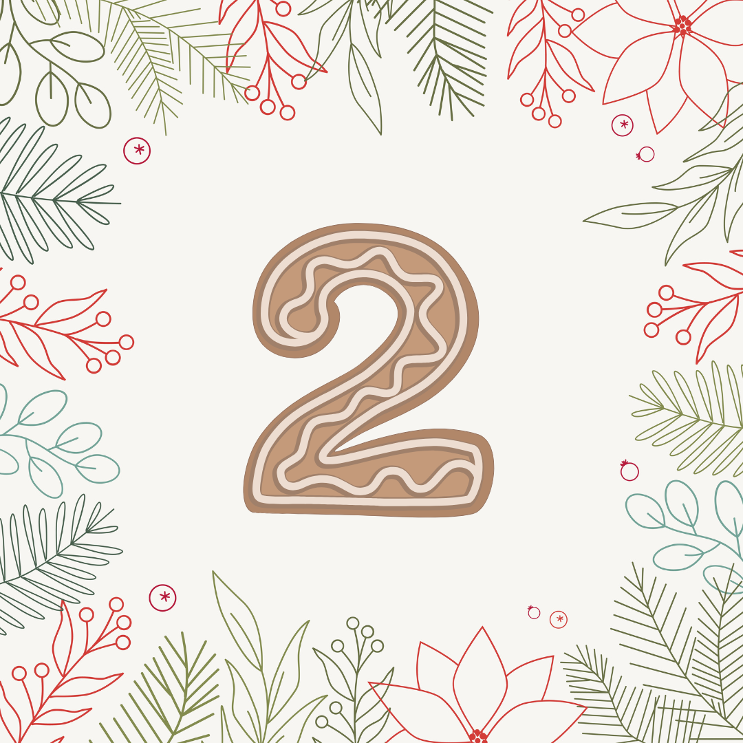 Unser Adventskalender auf Social Media